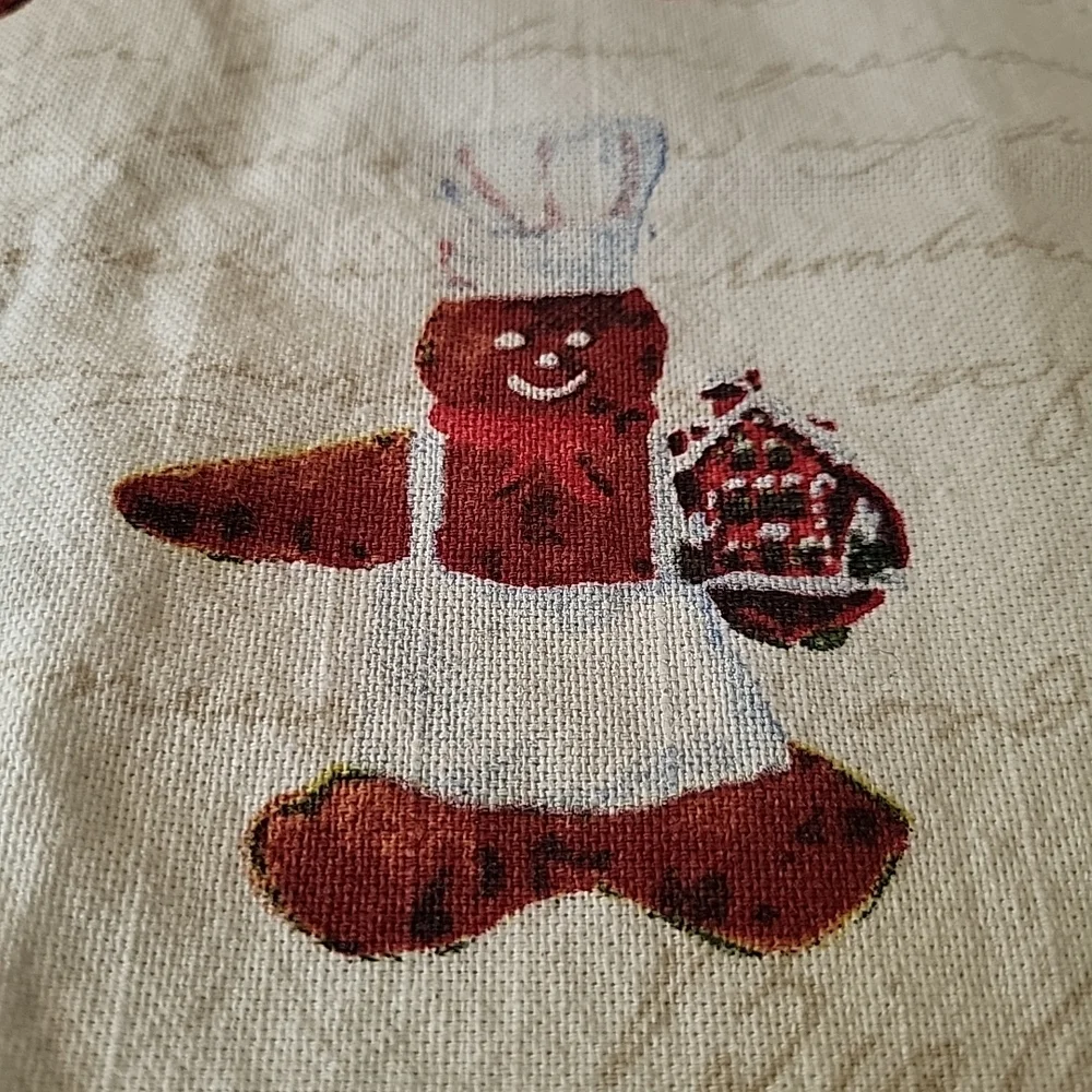 Williams Sonoma Christmas Kitchen Towels